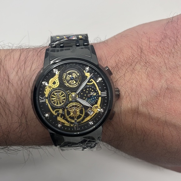 Mens watch Christmas gift sale - Picture 4 of 4